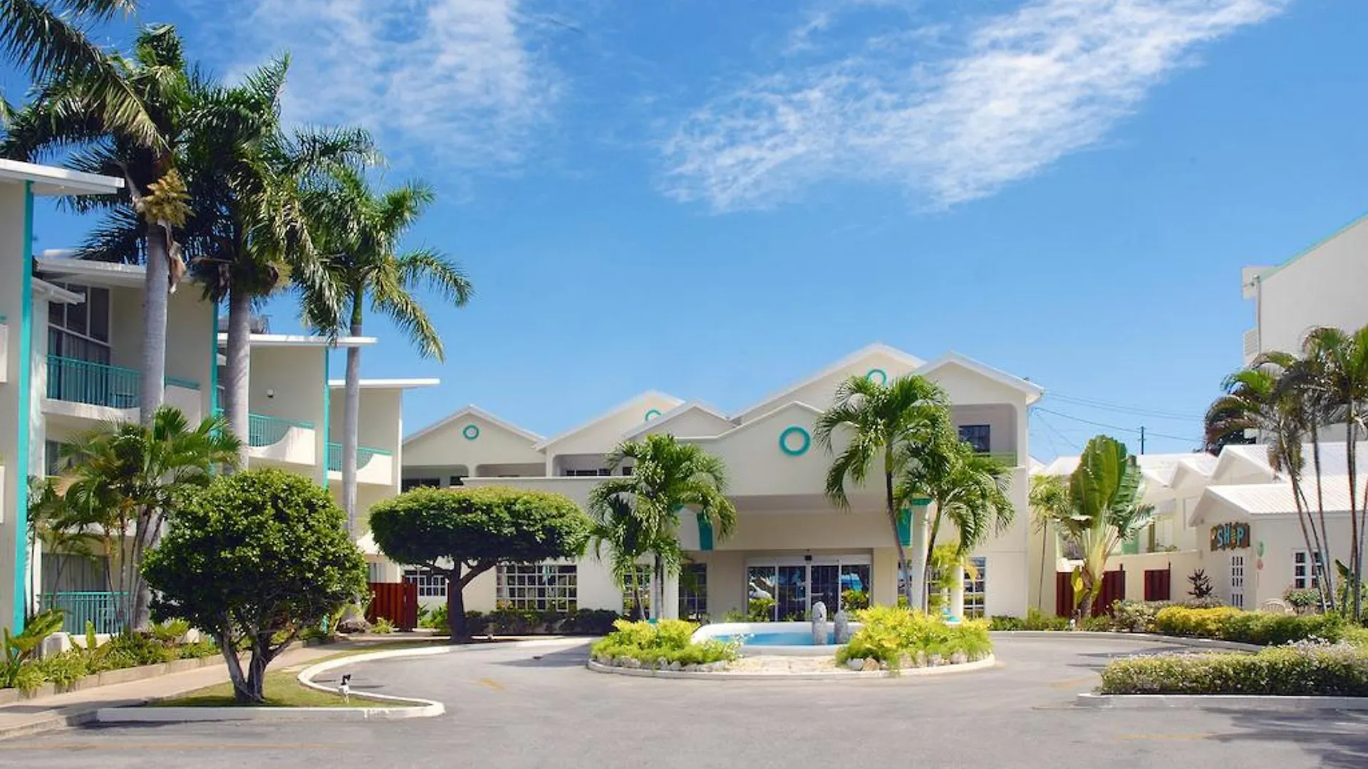 Blue Horizon Hotel Rockley 3*,