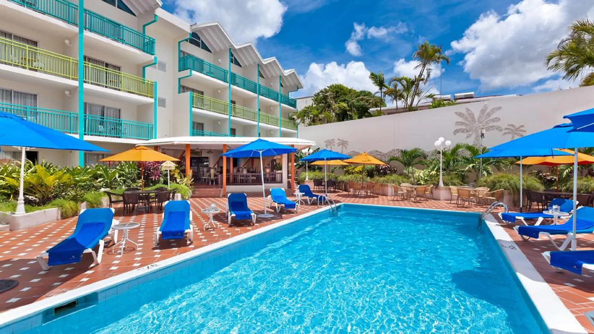 Blue Horizon Hotel Rockley