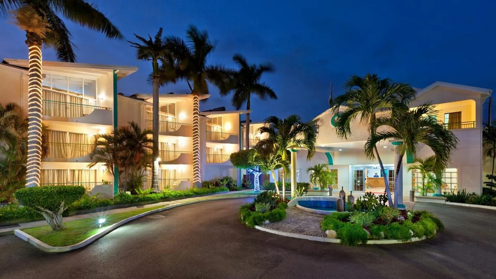 Blue Horizon Hotel Rockley