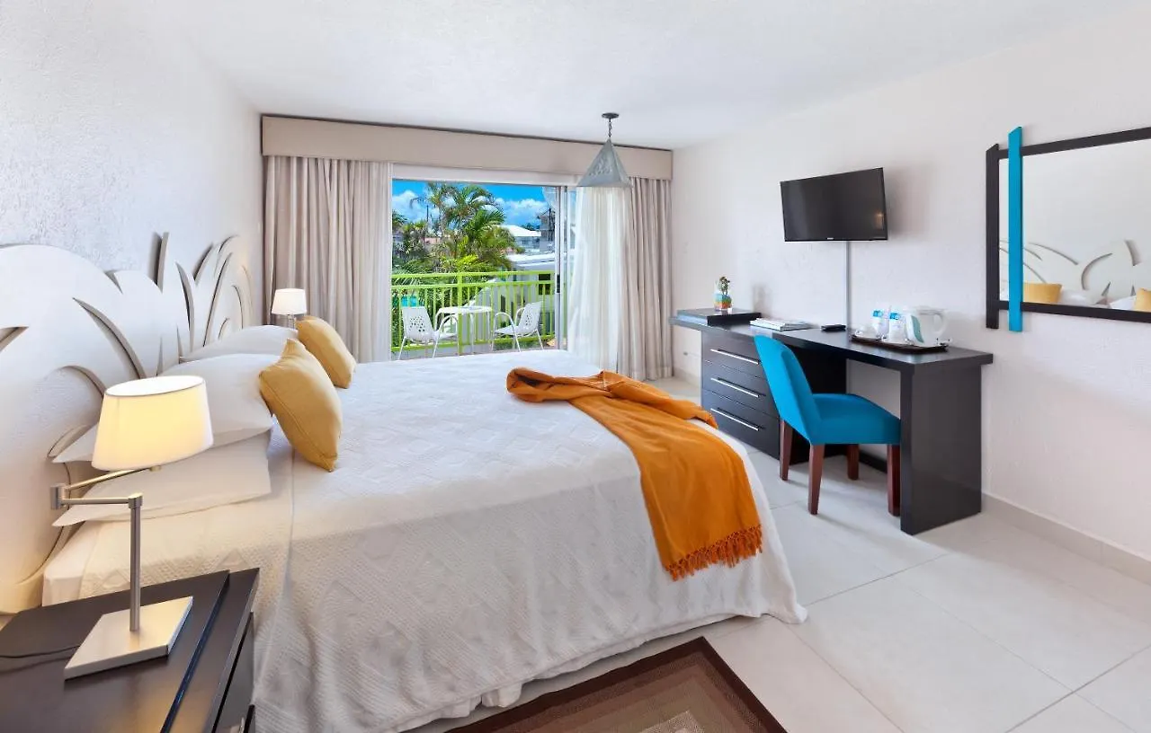 Blue Horizon Hotel Rockley Barbados