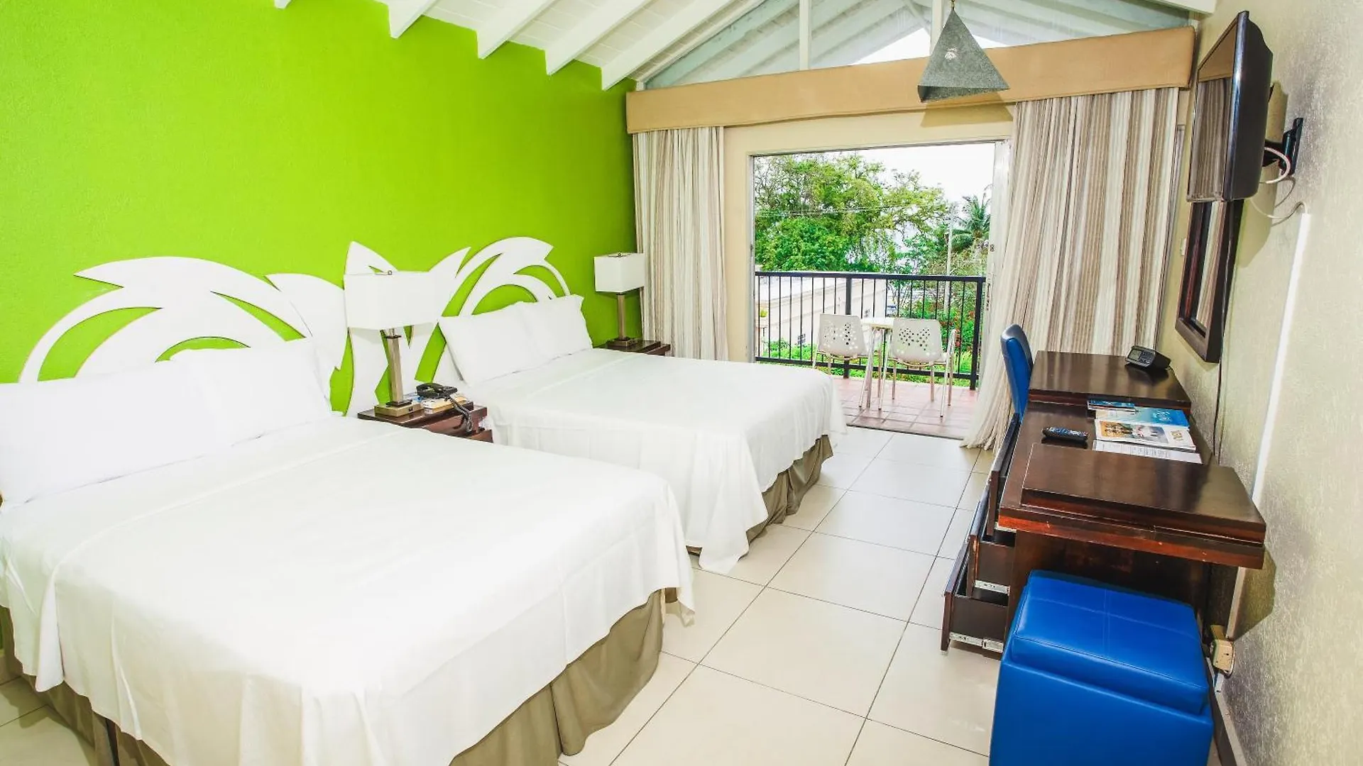 ***  Blue Horizon Hotel Rockley Barbados
