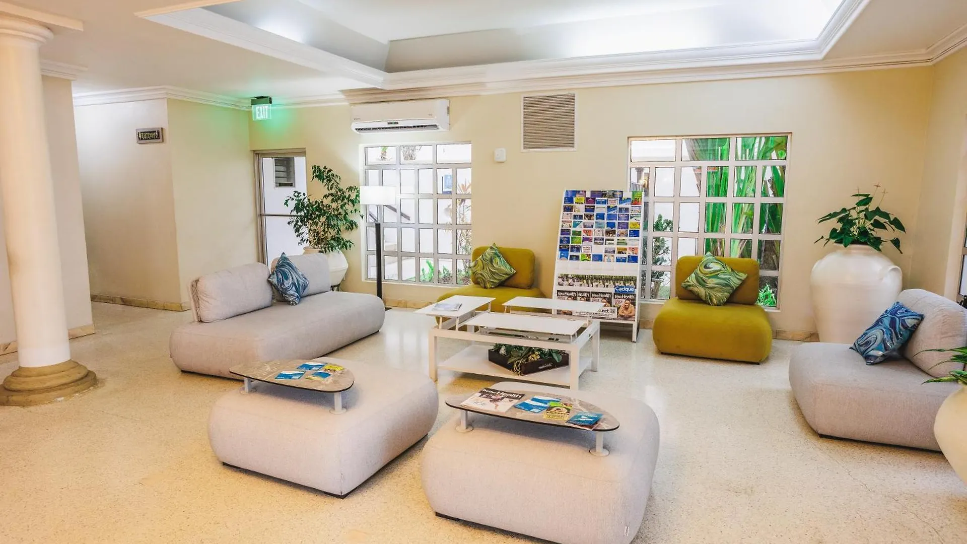 Blue Horizon Hotel Rockley