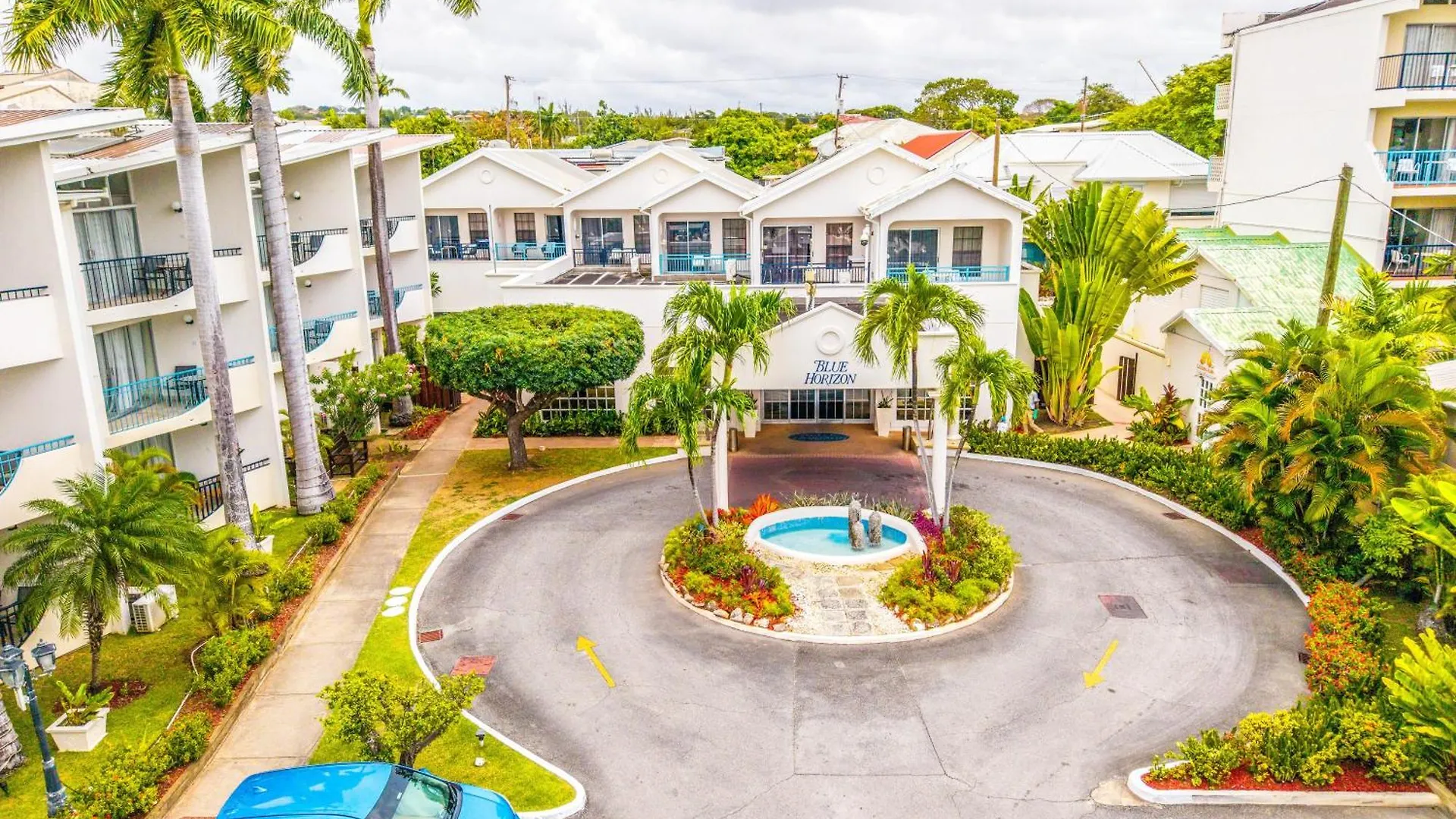 Blue Horizon Hotel Rockley Barbados