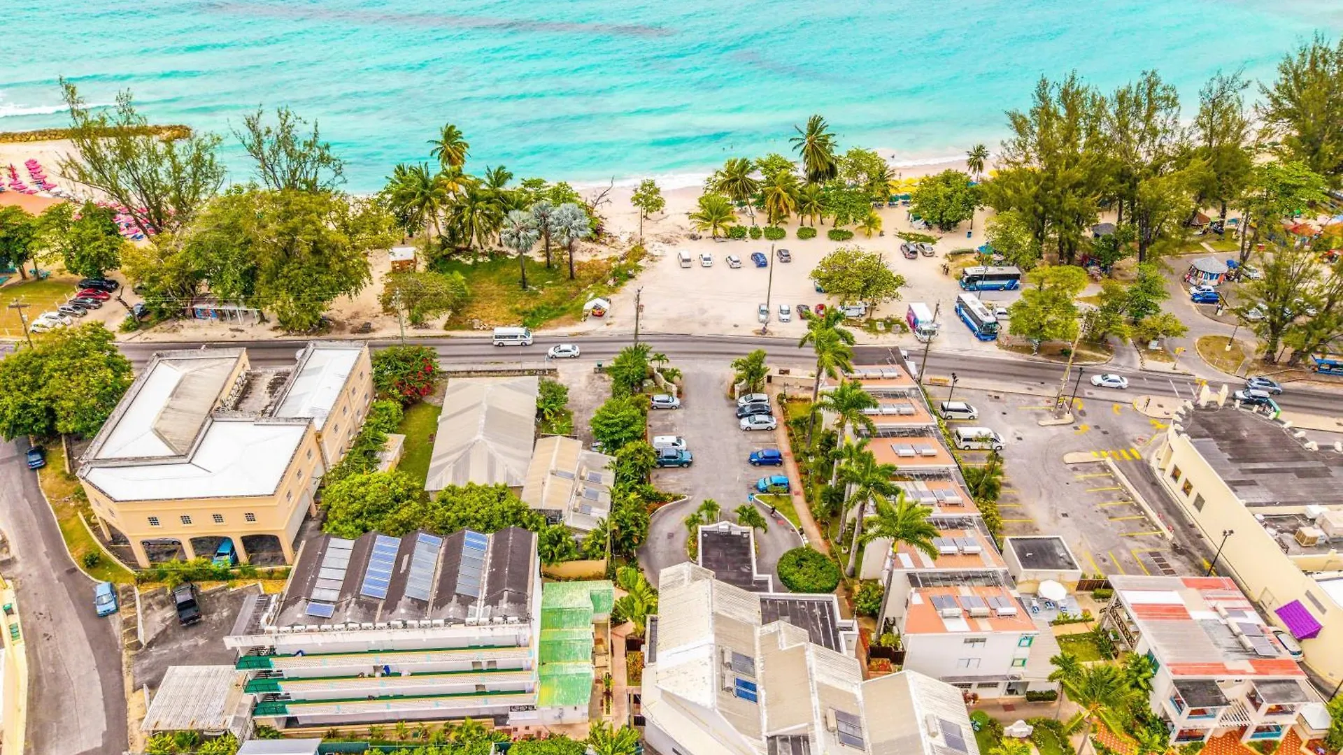 Blue Horizon Hotel Rockley