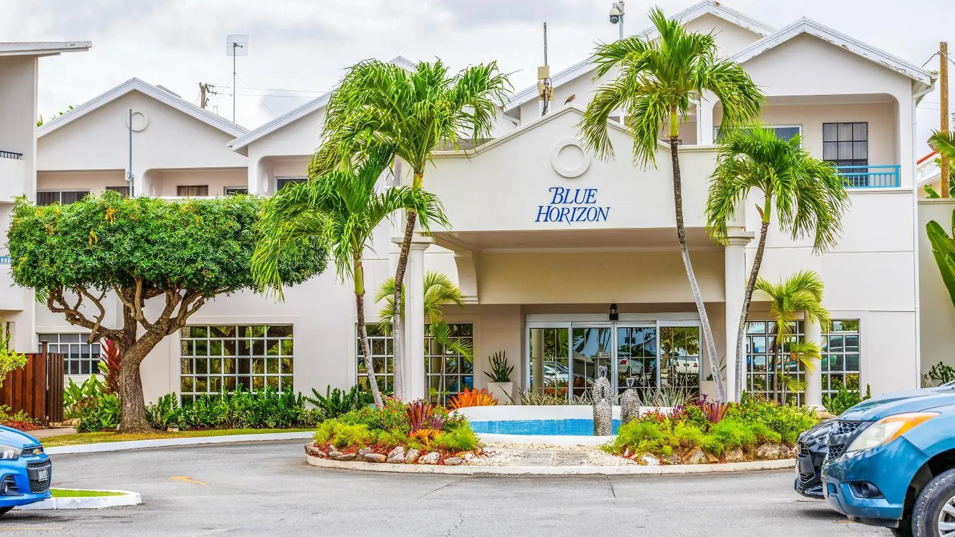 Blue Horizon Hotel Rockley