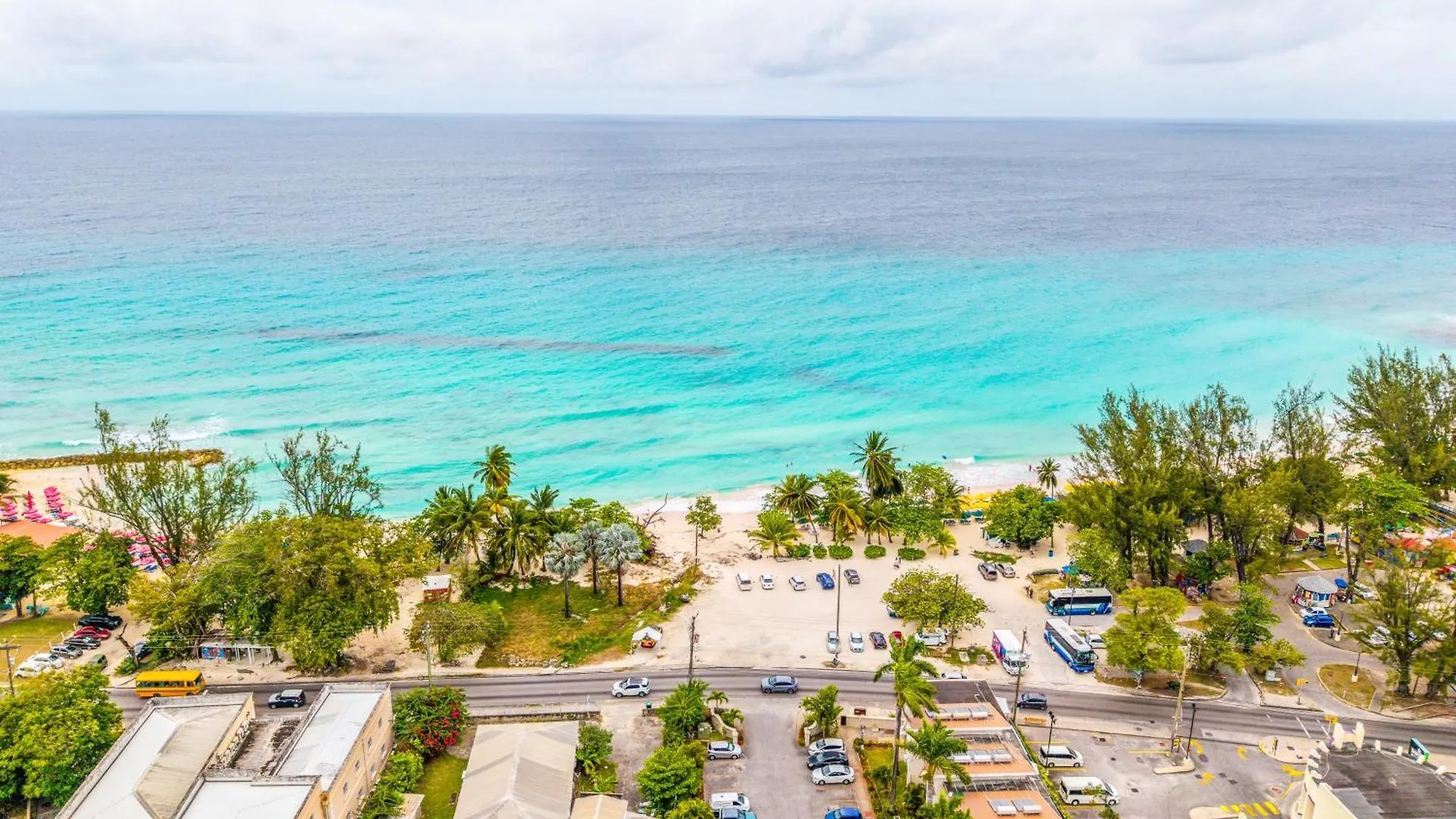 Blue Horizon Hotel Rockley 3*,  Barbados