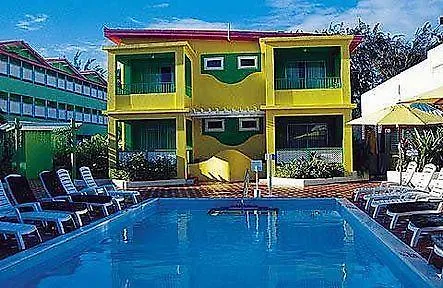Blue Horizon Hotel Rockley 3*,