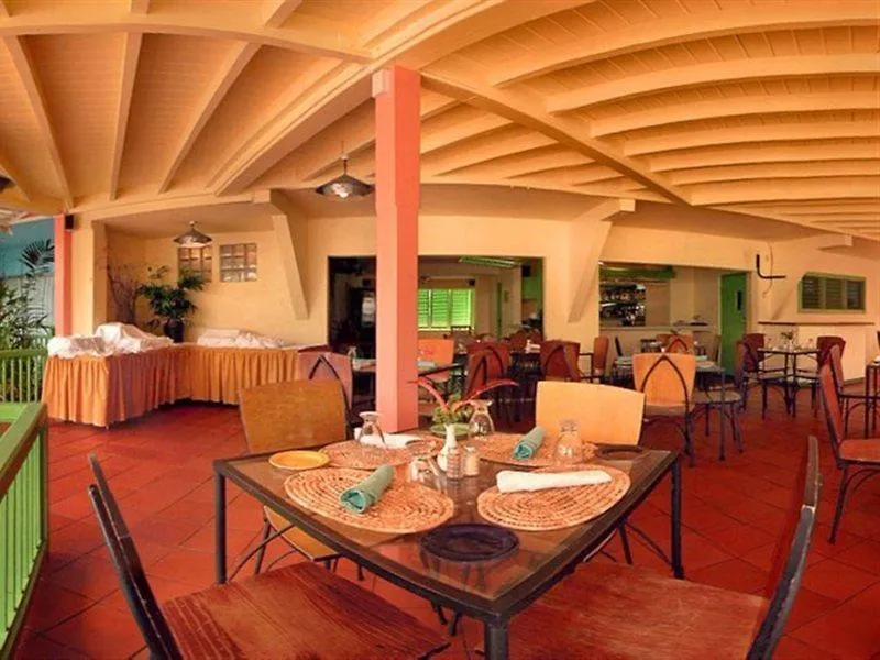 ***  Blue Horizon Hotel Rockley Barbados