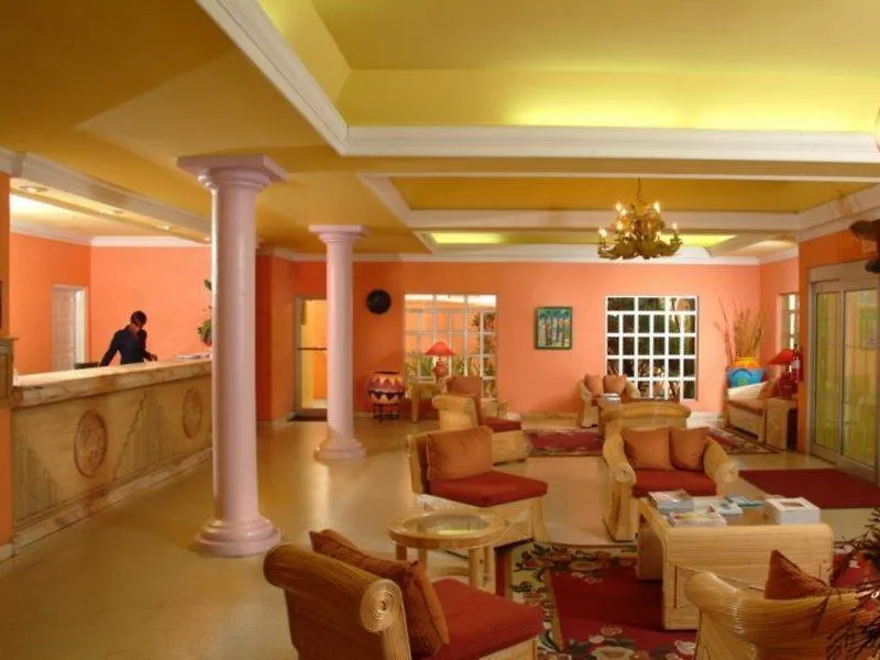 Blue Horizon Hotel Rockley