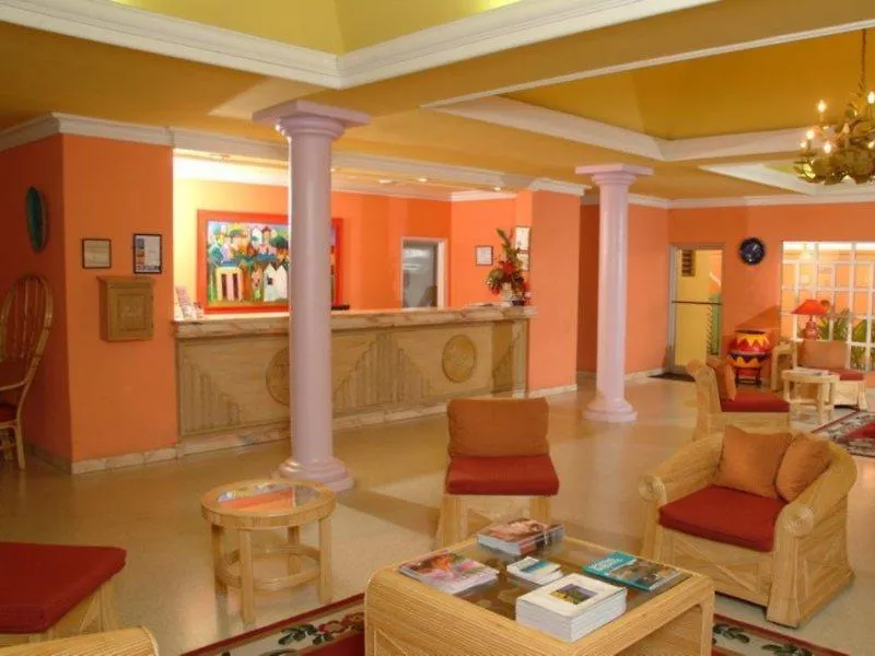 Blue Horizon Hotel Rockley