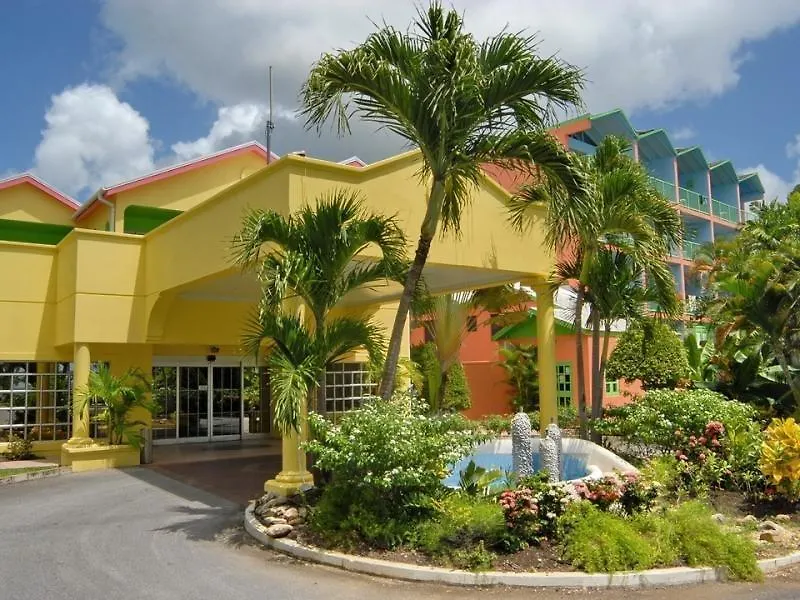 Blue Horizon Hotel Rockley Barbados