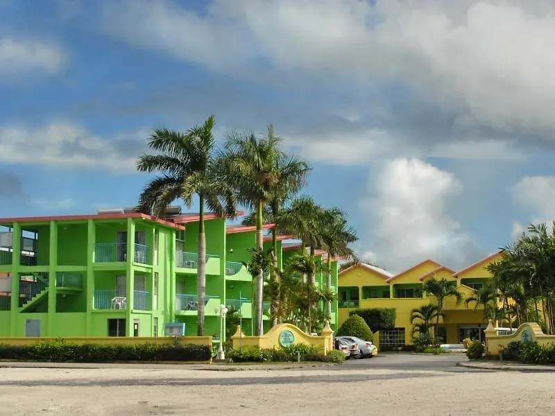 Blue Horizon Hotel Rockley