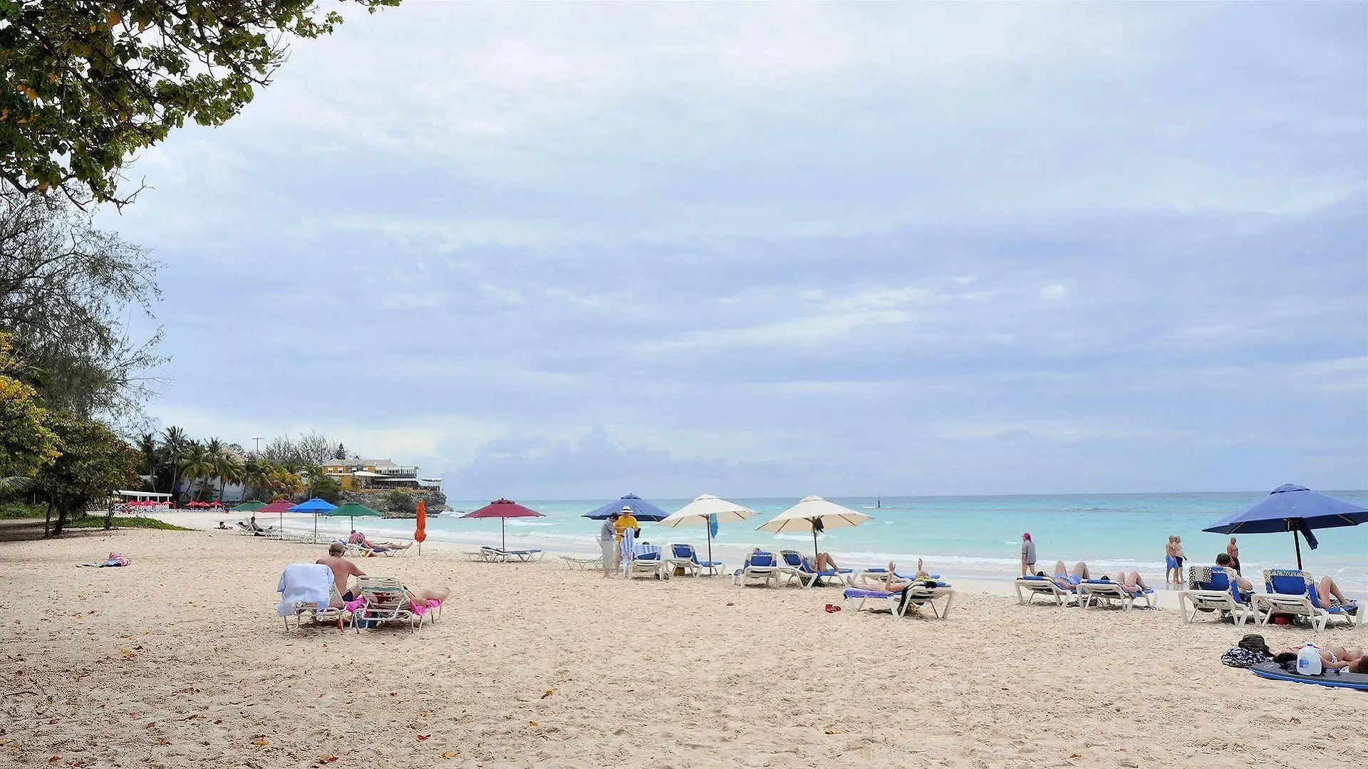 Blue Horizon Hotel Rockley