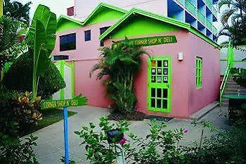 Blue Horizon Hotel Rockley