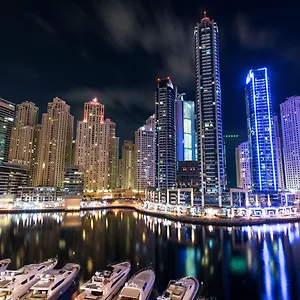 Intercontinental Marina By Ihg 5* Dubai
