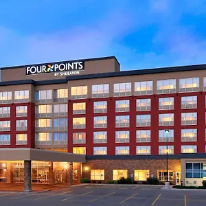 Four Points By Sheraton Kitchener, Ontario 3* Cambridge