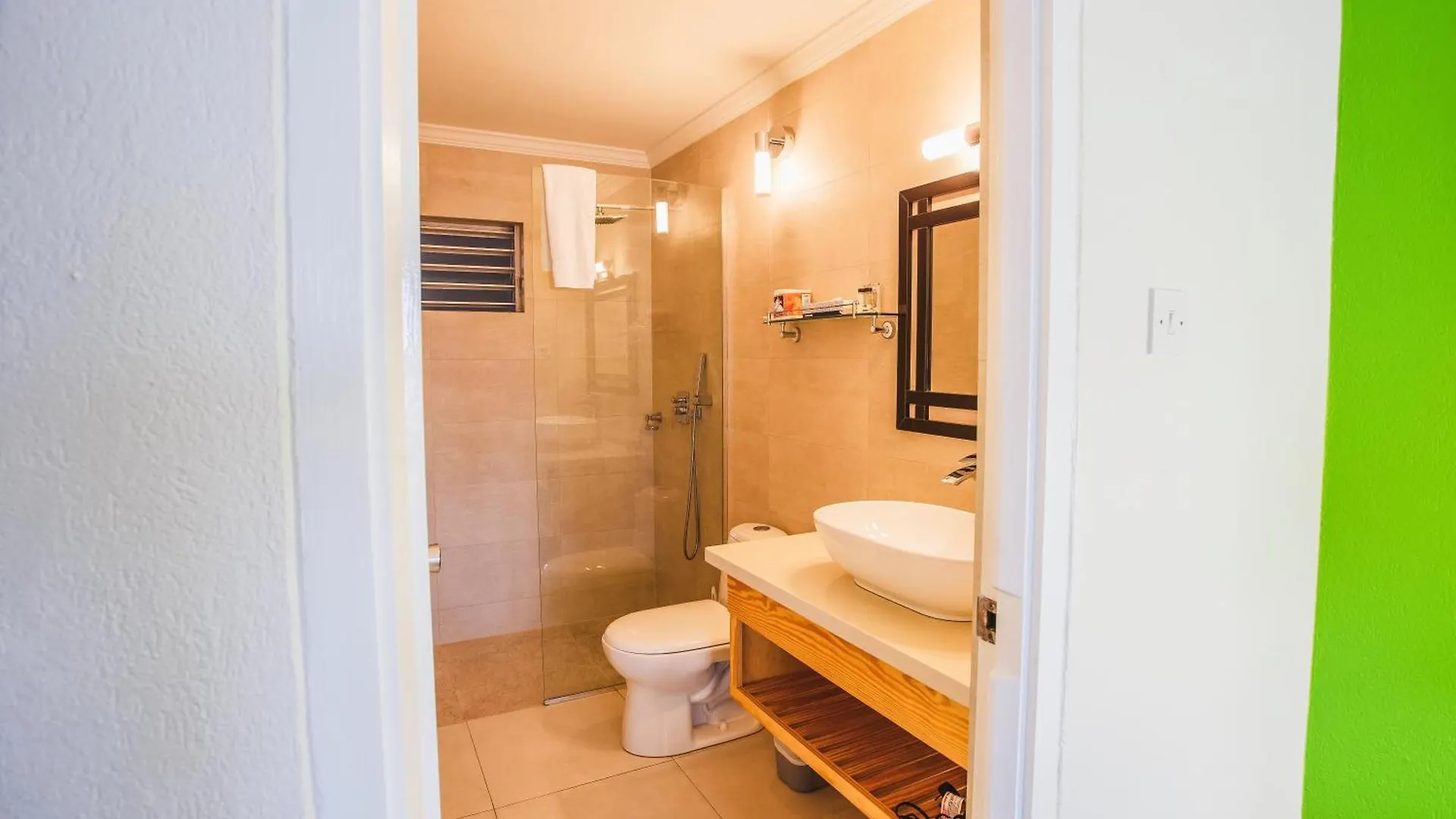 Blue Horizon Hotel Rockley