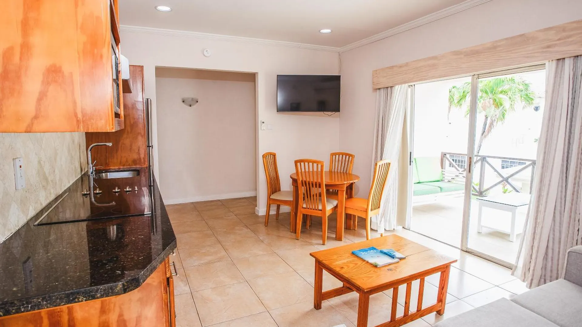 ***  Blue Horizon Hotel Rockley Barbados