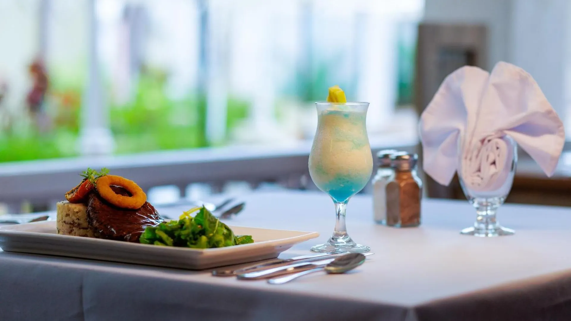 ***  Blue Horizon Hotel Rockley Barbados