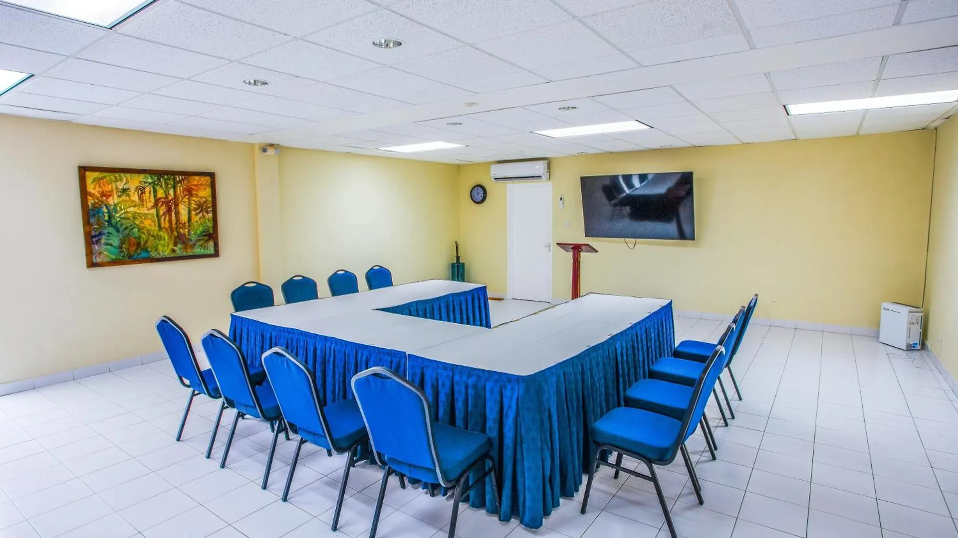 Blue Horizon Hotel Rockley