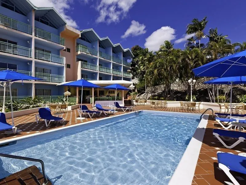 Blue Horizon Hotel Рокли 3*,
